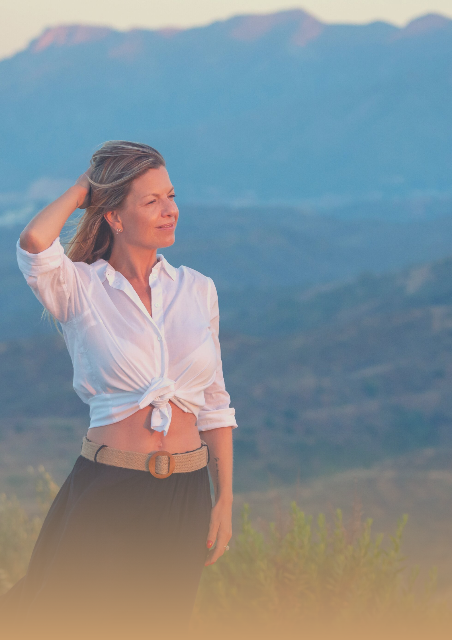 Copia de Copia de Póster Luz de Sol Película Chica Rubia-2